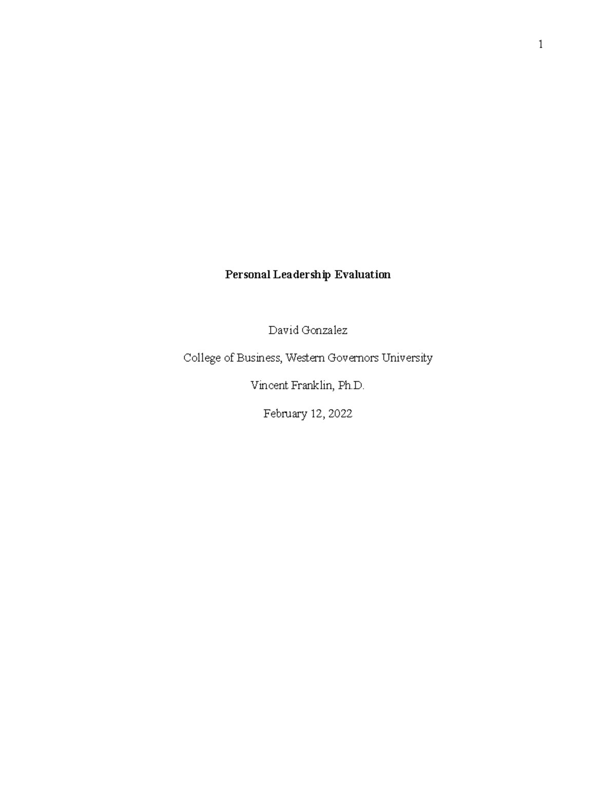 personal-leadership-evaluation-february-12-2022-personal-leadership