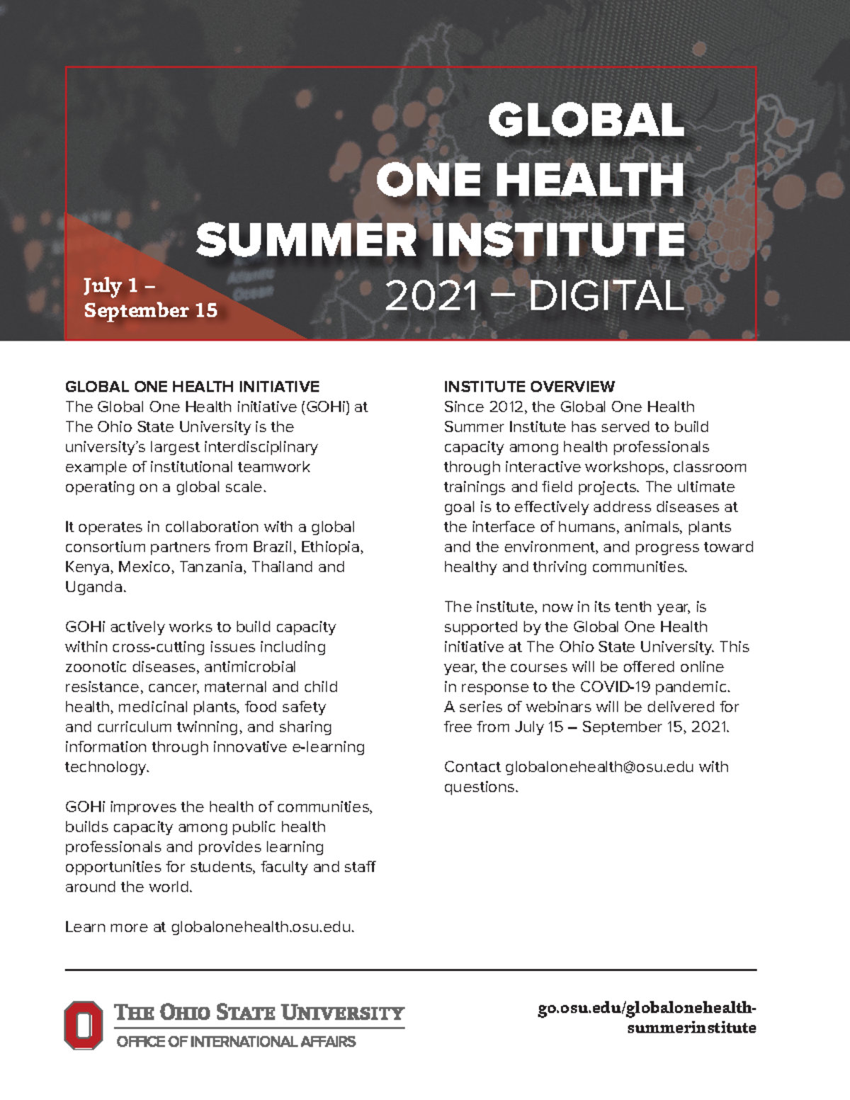 1625043641992 - it is teaching material - GLOBAL ONE HEALTH SUMMER ...