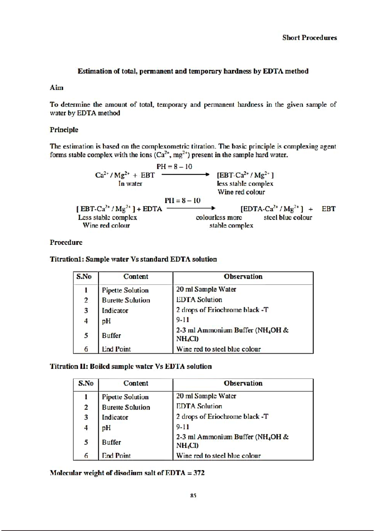 6 exp Irrigation water quality assessment Studocu