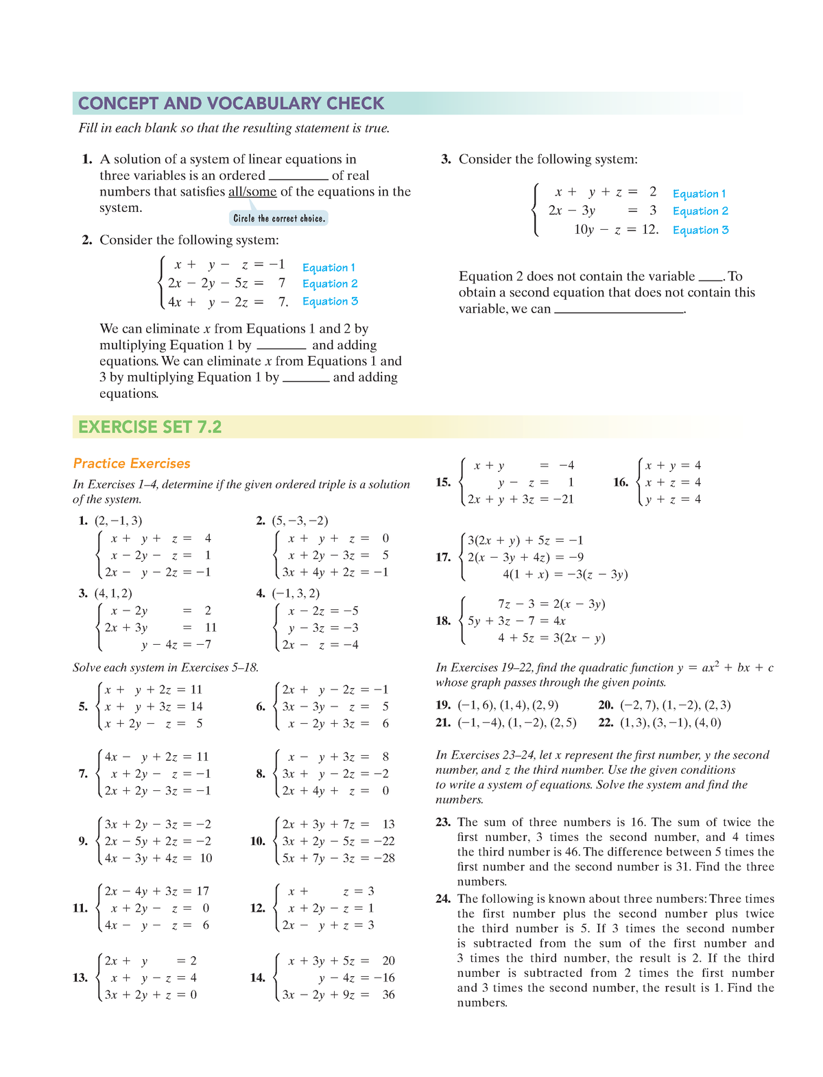 linear-equations-exercise-concept-and-vocabulary-check-1-a-solution