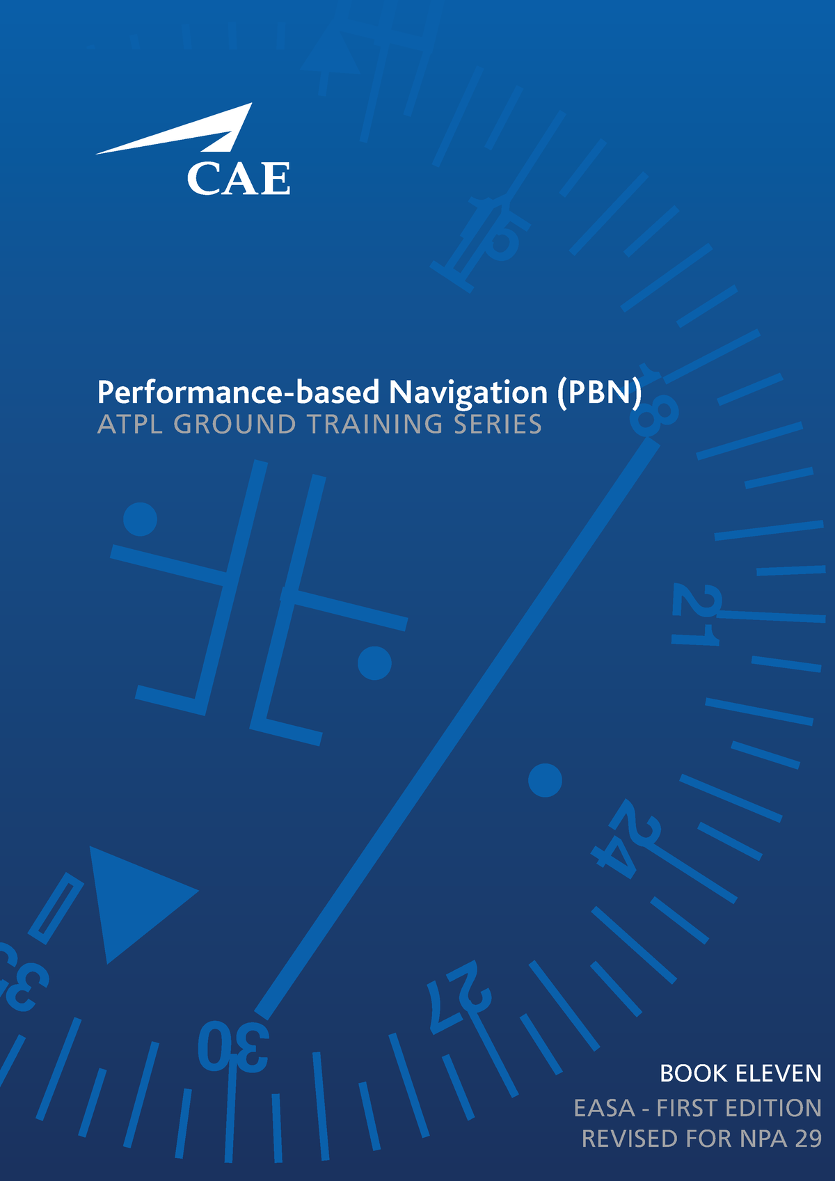 PBN - Pbn - ATPL GROUND TRAINING SERIES 15 18 21 24 27 30 33 ...