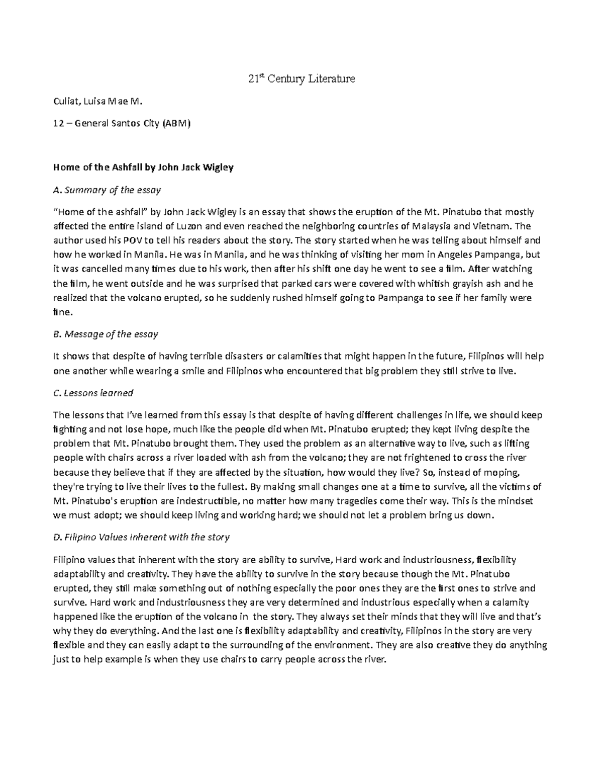 how to write an effective synthesis essay