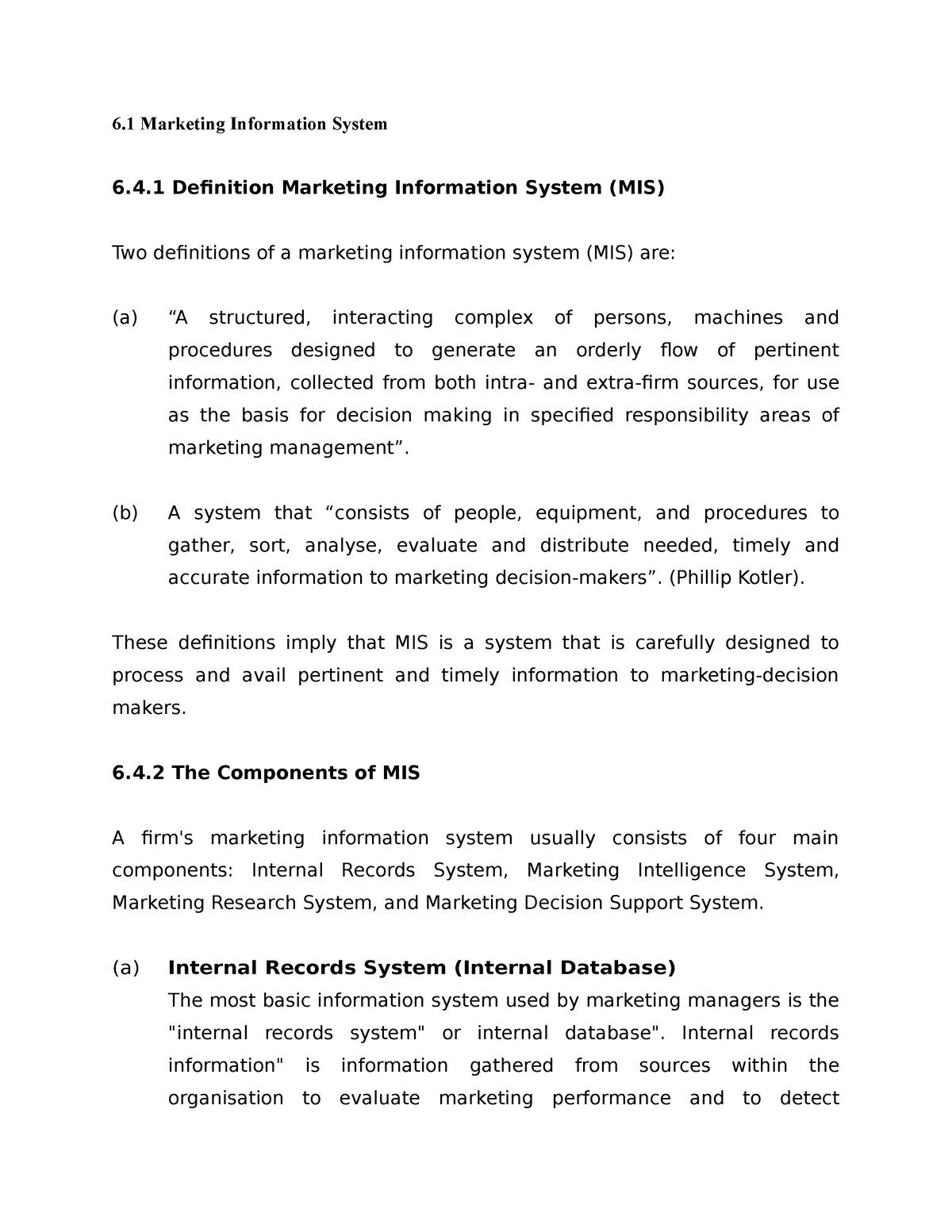 marketing-information-system-4-definition-marketing-information