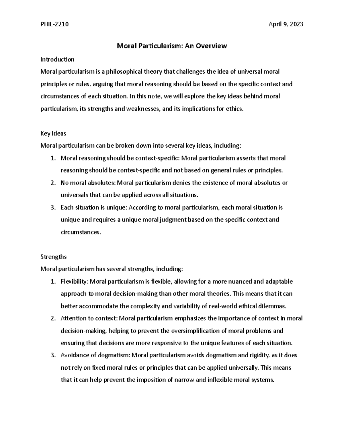 moral-particularism-phil-2210-april-9-2023-moral-particularism-an