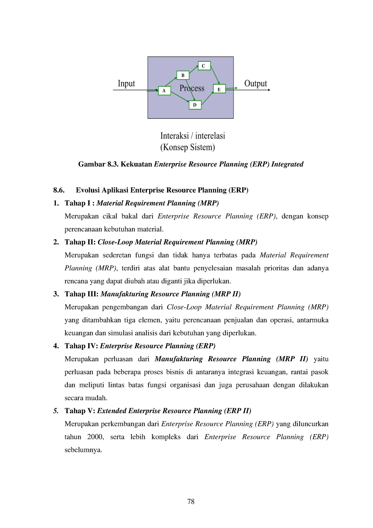 BUKU-AJAR-48 - Tugas - 78 Gambar 8. Kekuatan Enterprise Resource ...