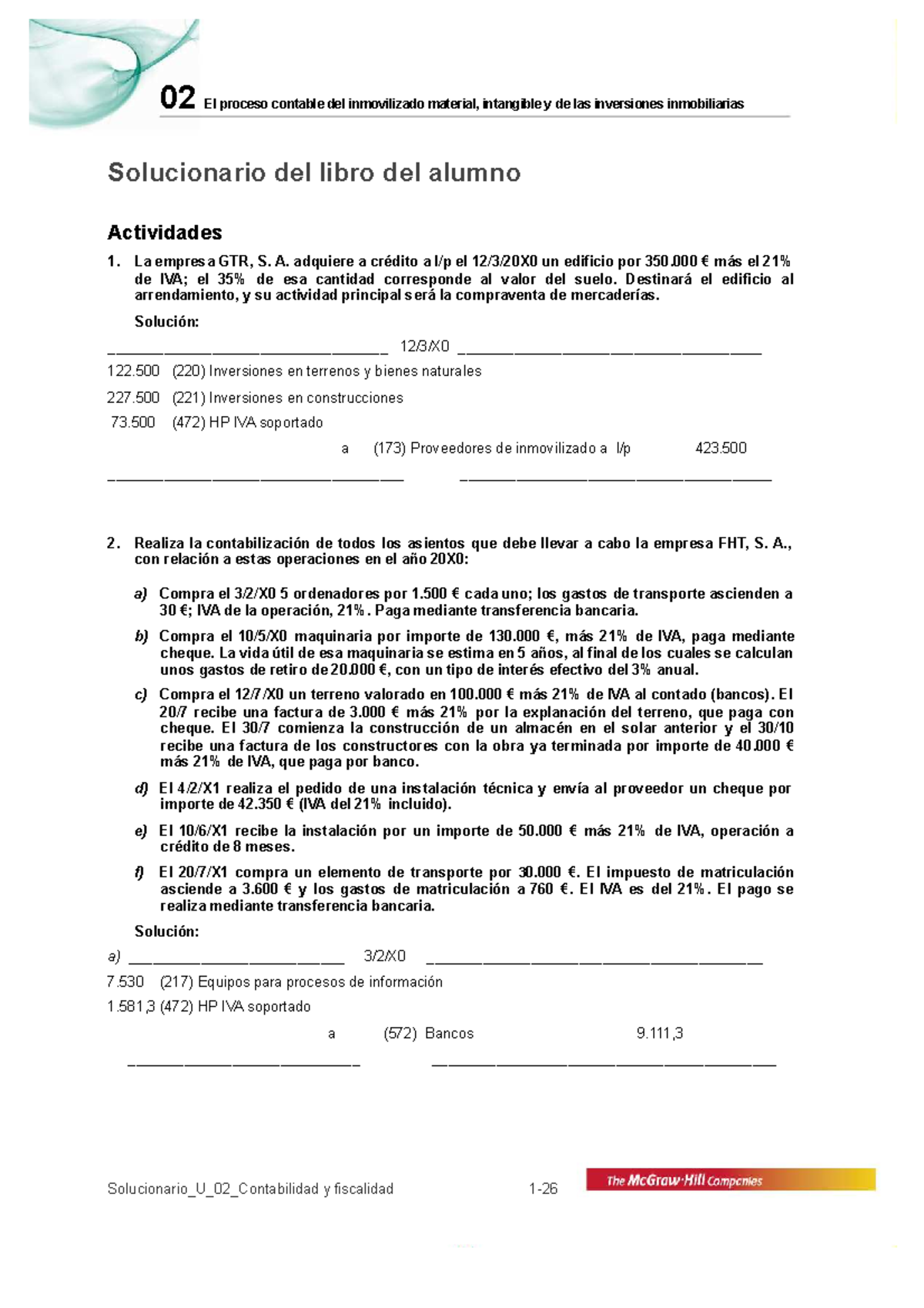 Solucionario-t2-contabilidad-y-fiscalidad Compress - Solucionario Del ...