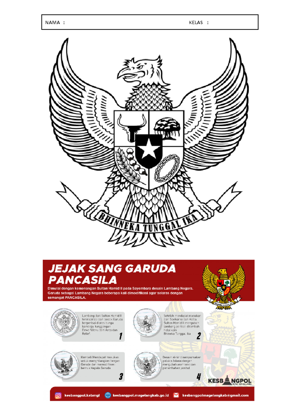 tampilan situs pendaftaran guru sekolah garuda