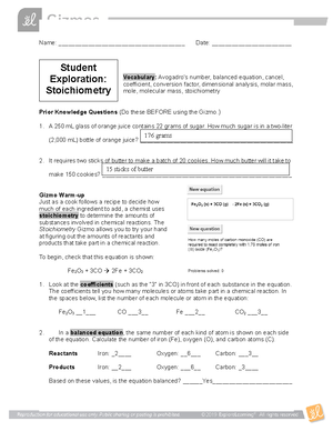 Copy Of 3.05 Molecular Structure Lab Alternative - 1162 - Studocu