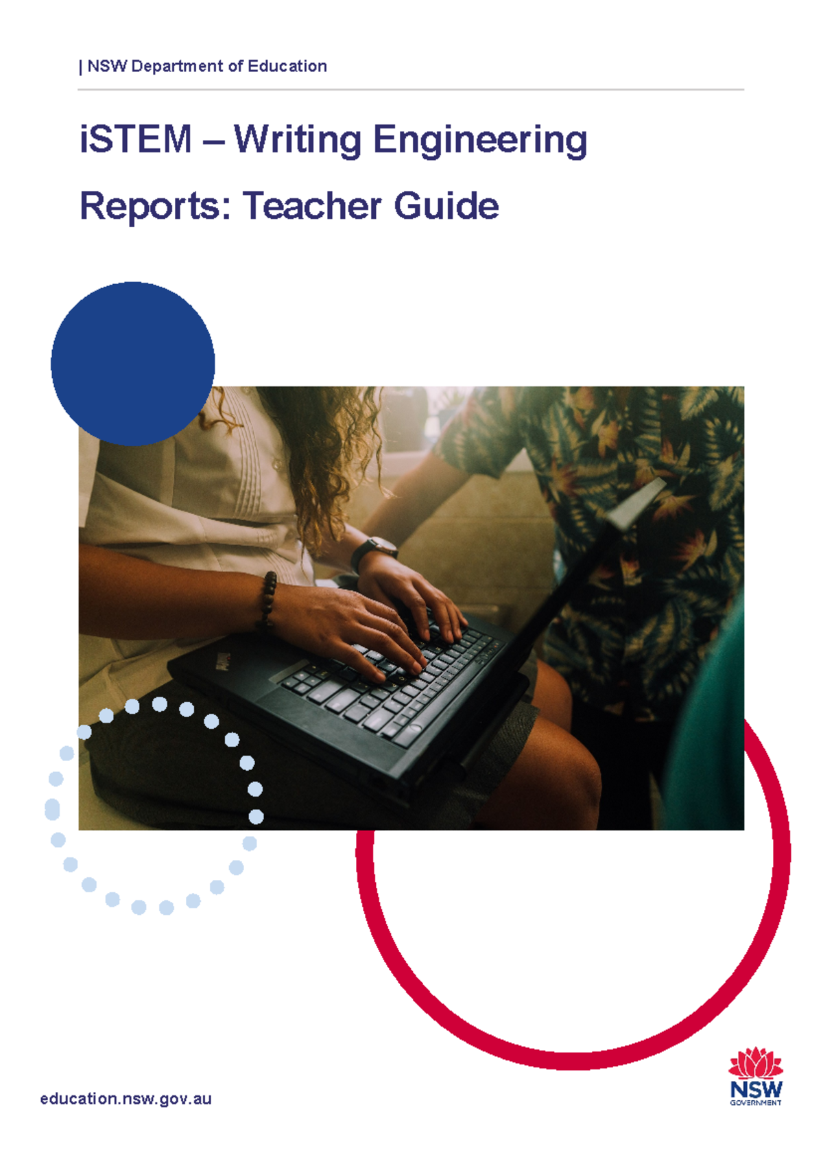 Istem s5 writing engineering reports teachers guide - | NSW Department ...