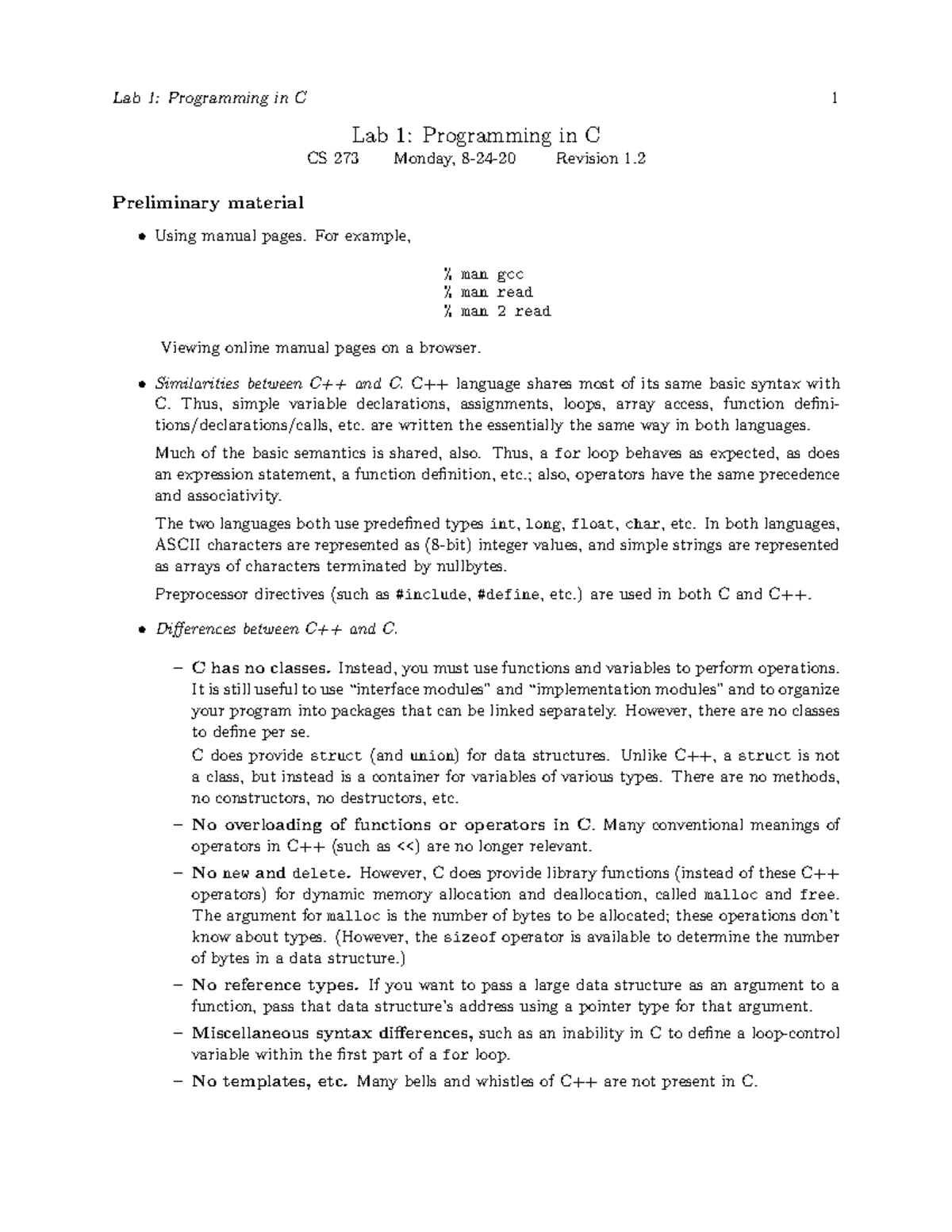 lab1-vvgg-lab-1-programming-in-c-cs-273-monday-8-24-20-revision-1