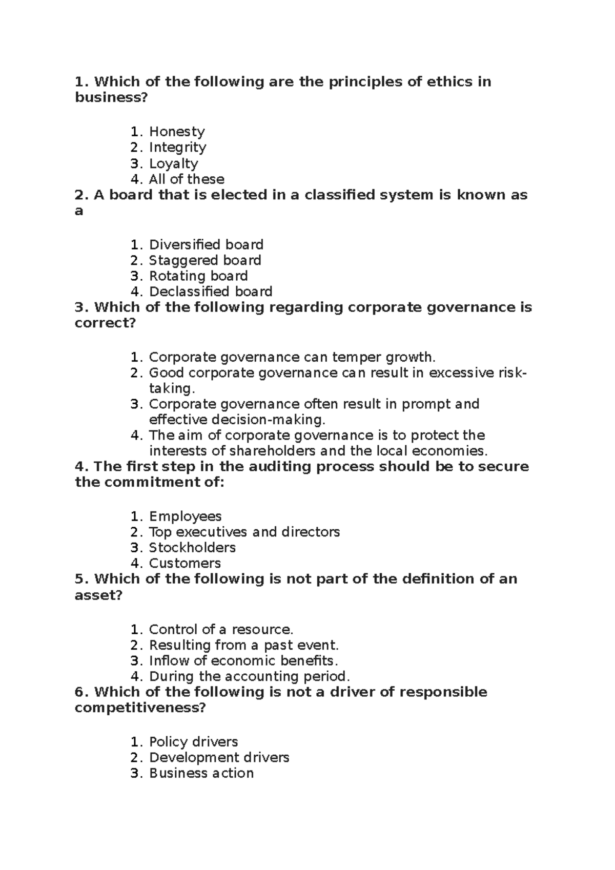 corporate-governance-for-reading-purpose-which-of-the-following-are