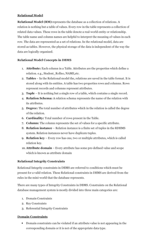 RDBMS : Unit 4 : chapter 2. RAID & Its levels - Redundant Array of ...