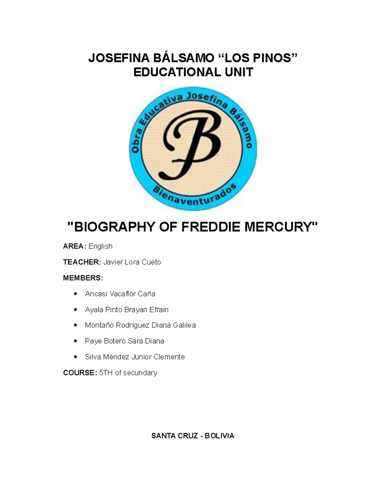 freddie-mercury-josefina-b-lsamo-los-pinos-educational-unit