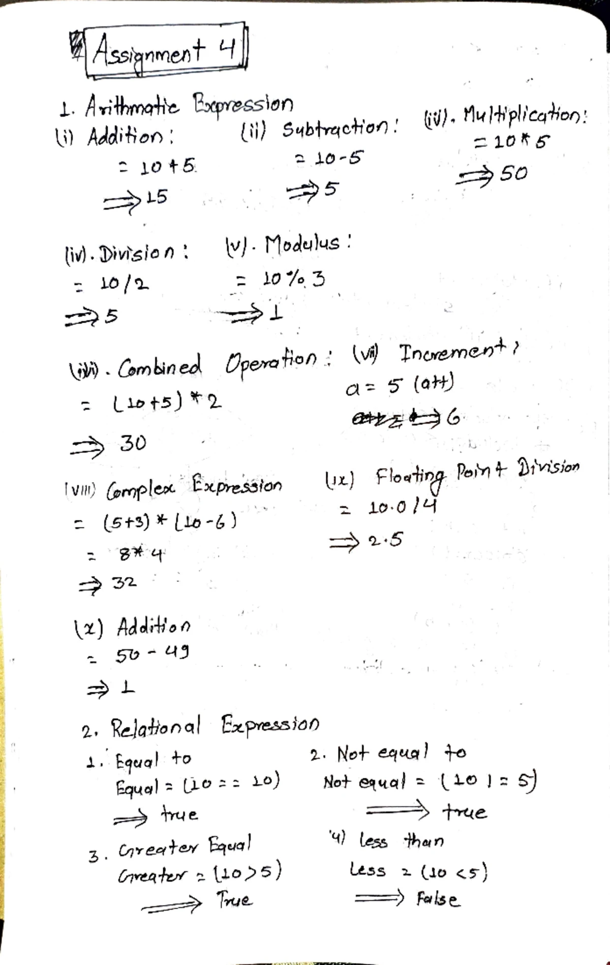 PST Assignment 02 - yugu - Assignment 2 Define algron thm It is a step ...