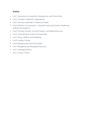 Module 1 - PSW Foundation With Answers - INDIVIDUALITY According to ...
