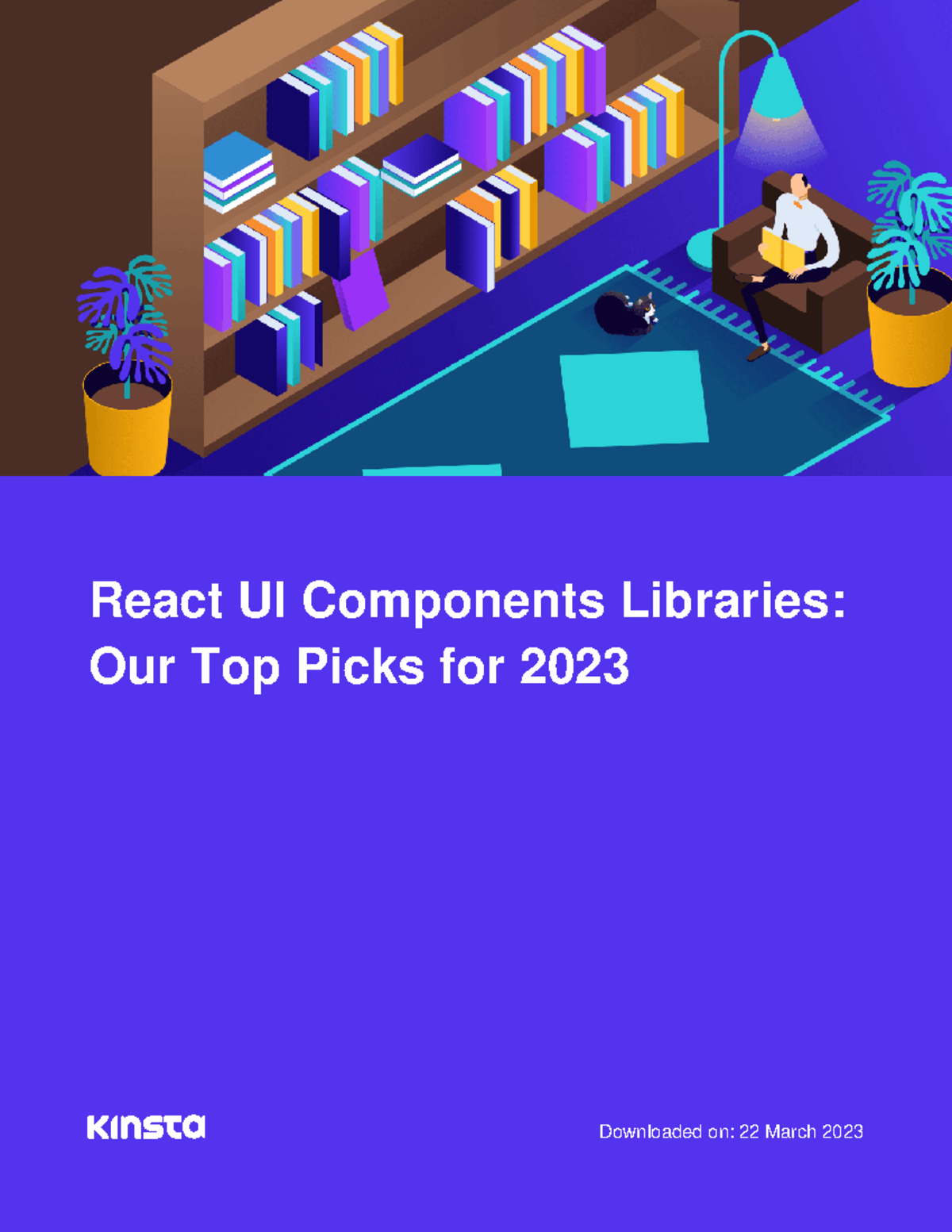React - This is It Course - React UI Components Libraries: Our Top ...