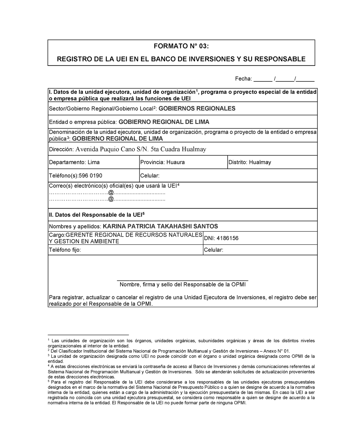 Formato 3 Directiva 001 2019 EF6301 - OPERACIONES Y PROCESOS UNITARIO ...