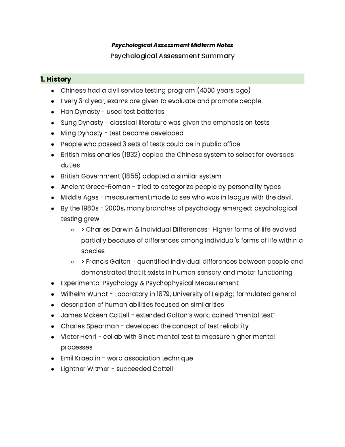psychological-assessment-notes-psychological-assessment-midterm-notes