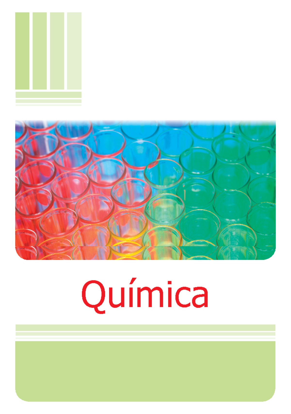 Química 5° - Olinda - 1 Materia y Energía Forma física tal como lo ...