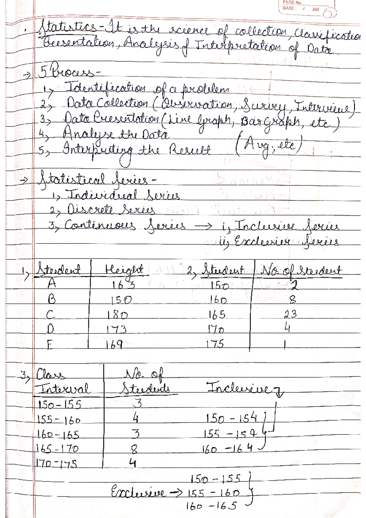 Unit 1 - onlkn ldbdfbvlsdbgp - PAGE No the DATE: 202 . is the science ...
