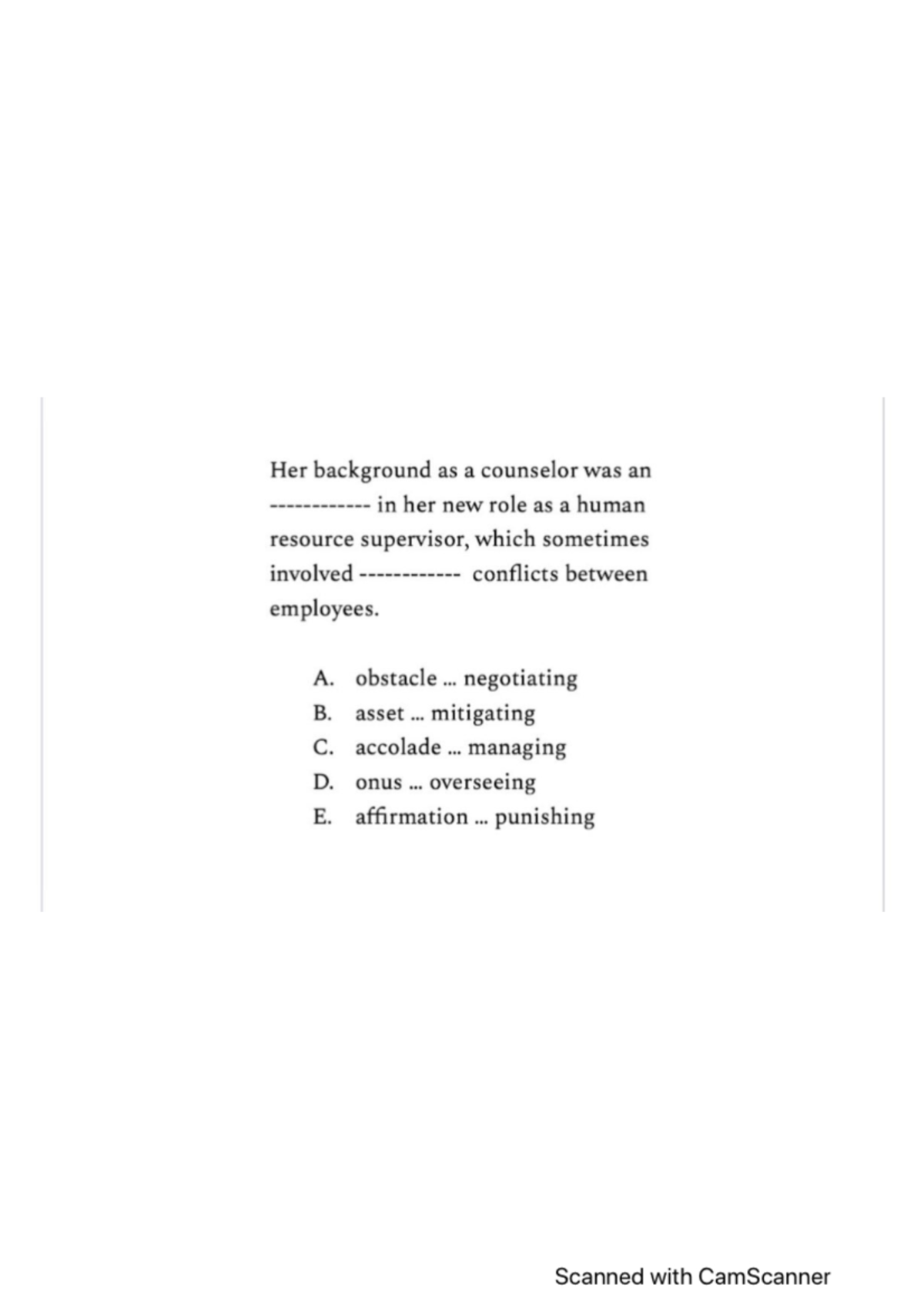 English-Reviewer - Nothing to add - Accountancy - Studocu