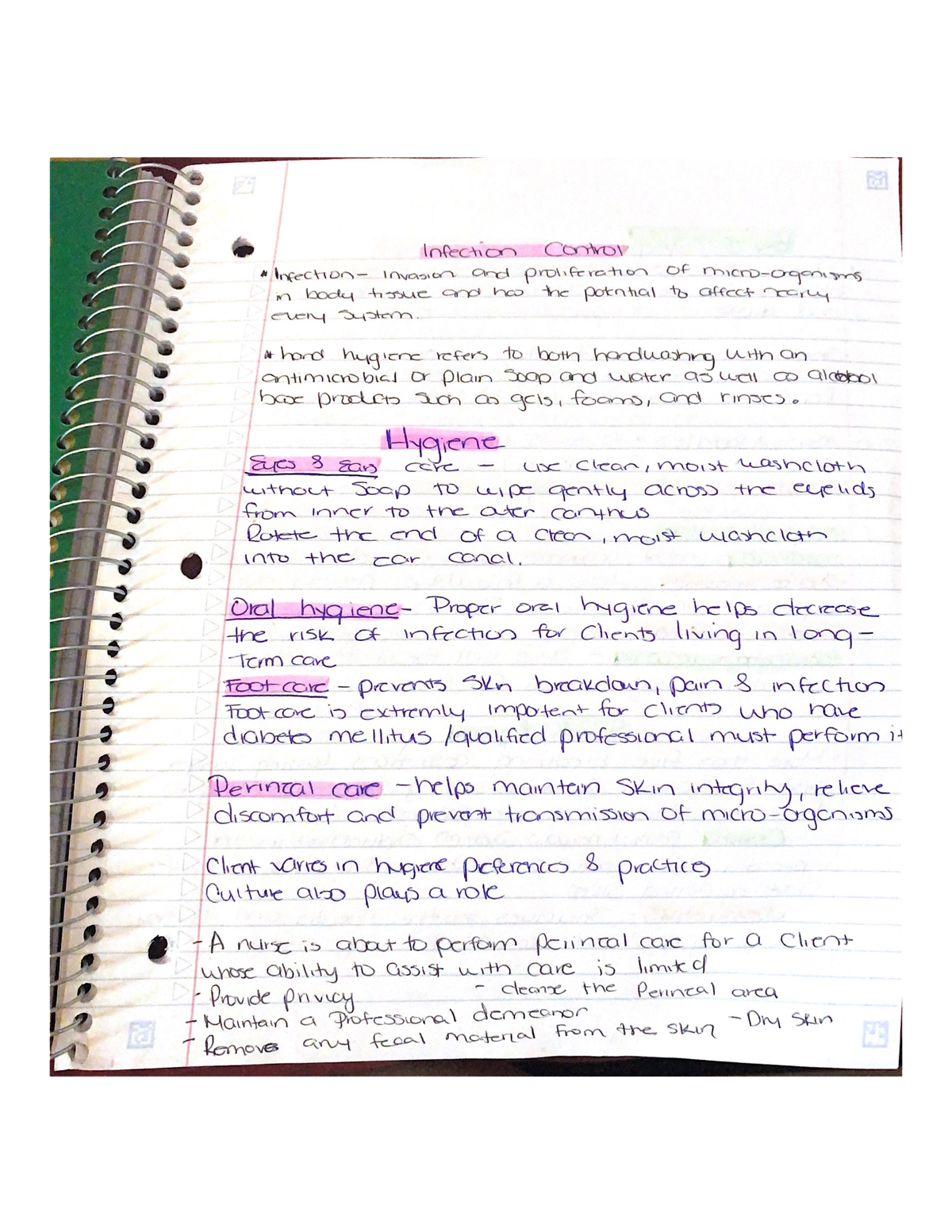 Calcoli - Concept care map - NUR 2356 - Studocu