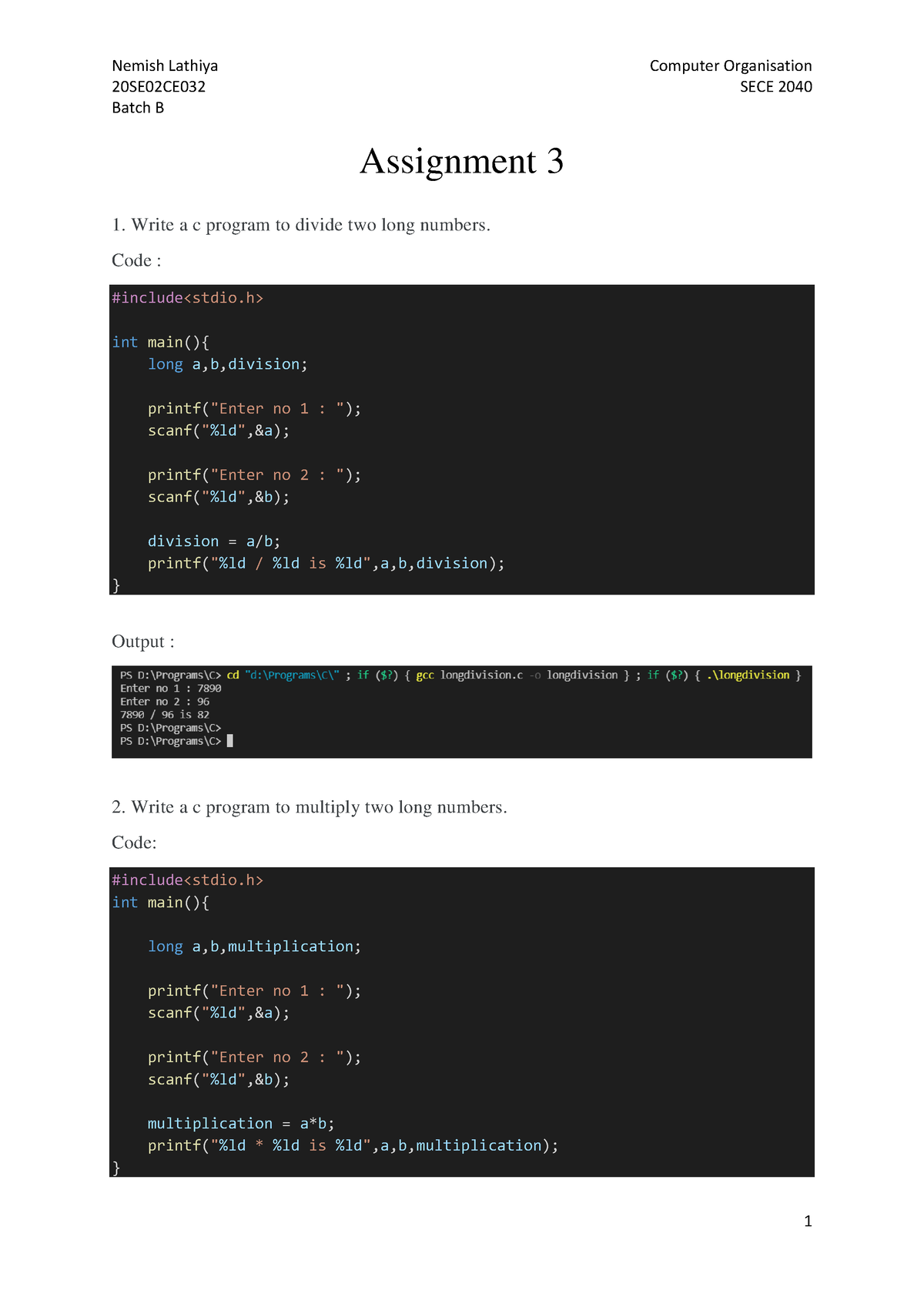 write-a-c-program-to-divide-two-long-numbers-20se02ce032-sece-2040