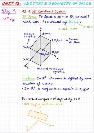 Exam2Review - Review sheet for the 2nd exam - Math 241S- Review Sheet ...