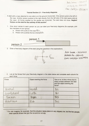 Physics 7C Lecture Notes (Midterm 1) - Foundation of Classical ...