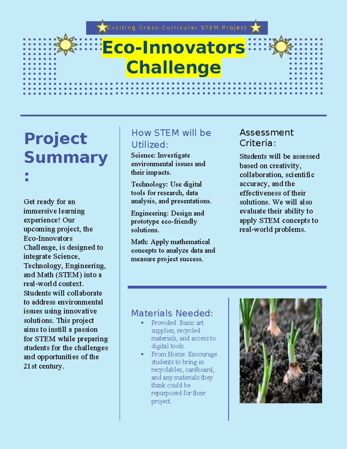 ELM470 T8 - Last assignment of the couse - E x c i t i n g C r o s s ...