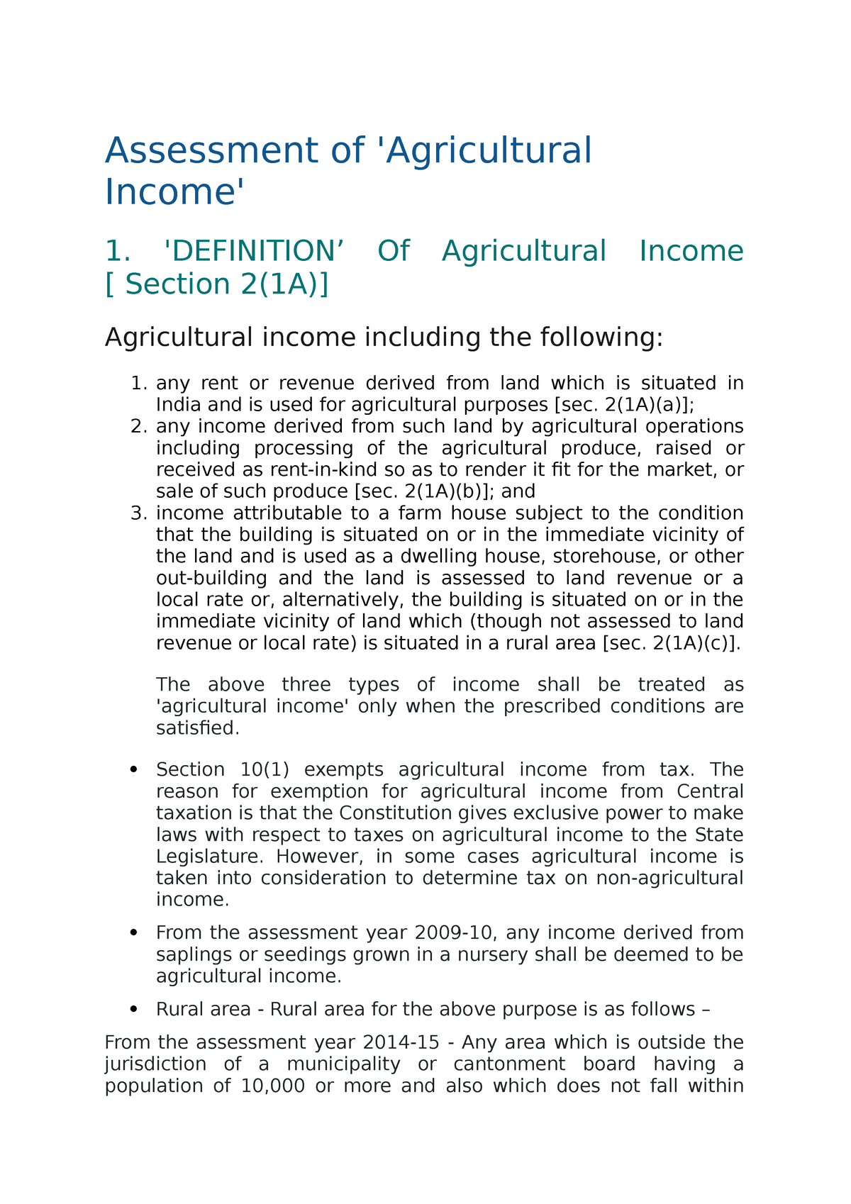 assessment-of-agriculture-income-assessment-of-agricultural-income