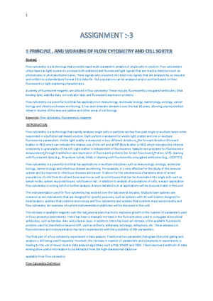 Btech 3 sem Paper of techniques in biotechnology mar 2021 - Studocu
