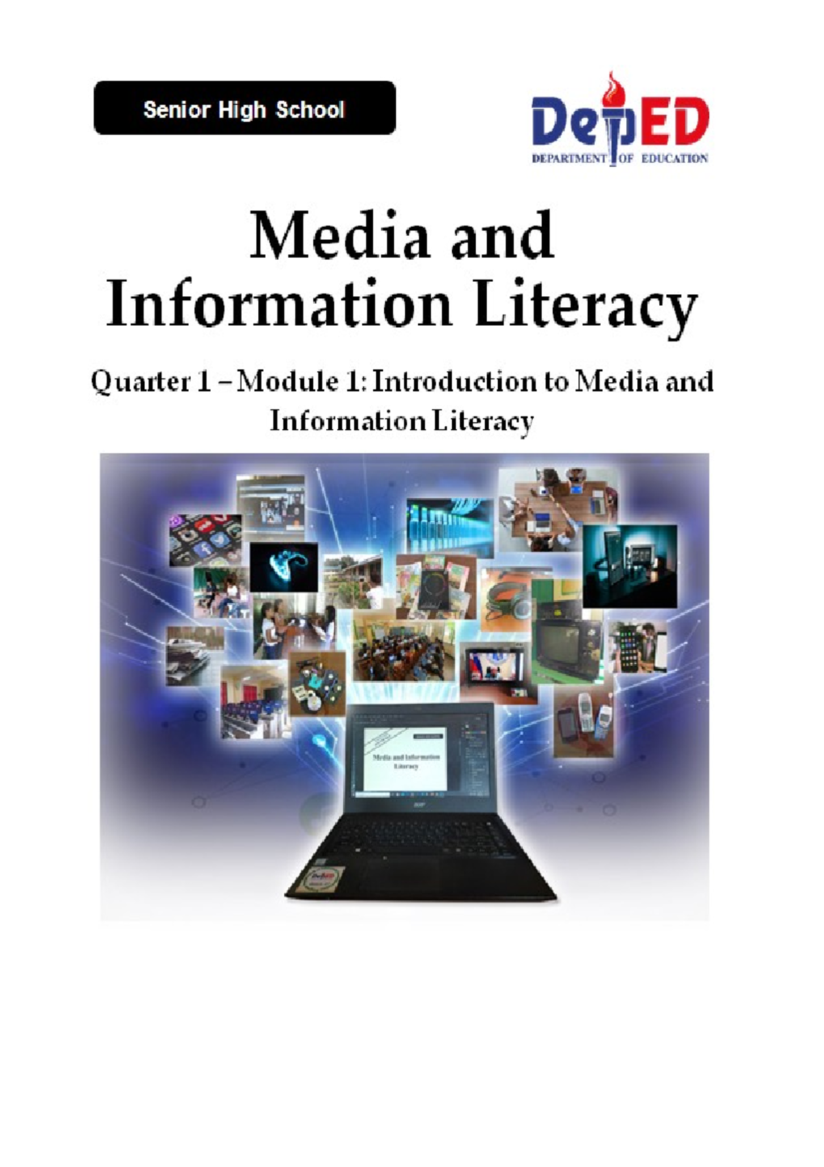 responsible use of media and information essay brainly