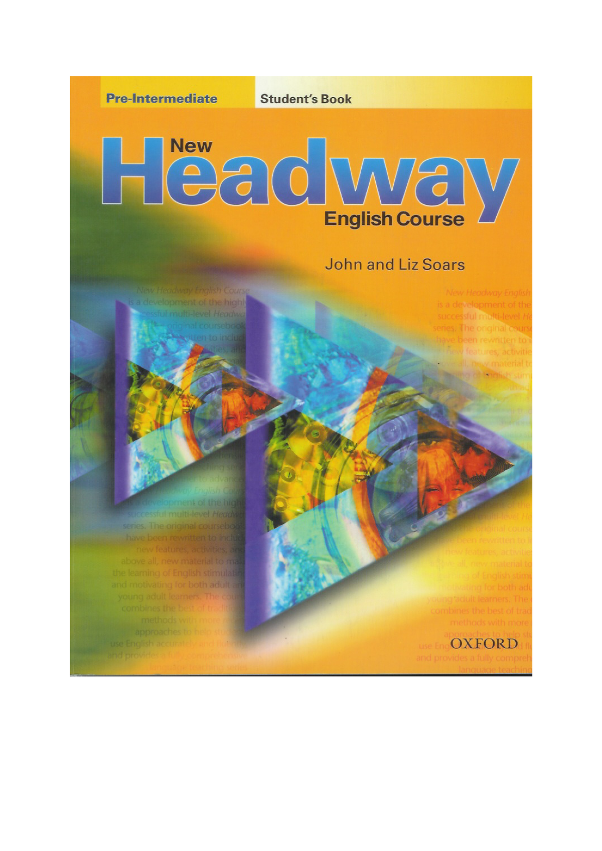 New Headway Pre Intermediate Student Book-OUP - Basic English I. - Studocu