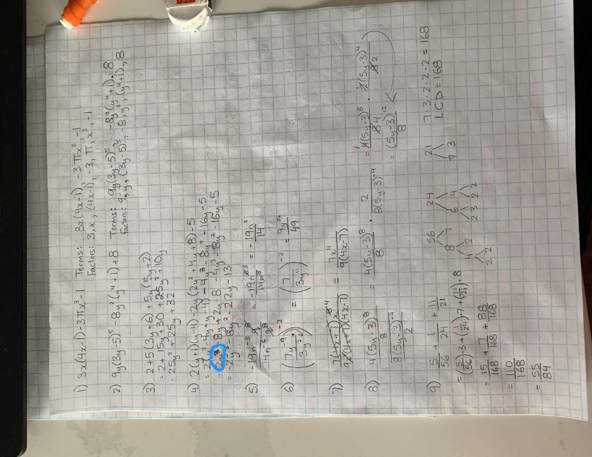 Test Module 1 Rough Work corrections - MKTG 120 - Studocu