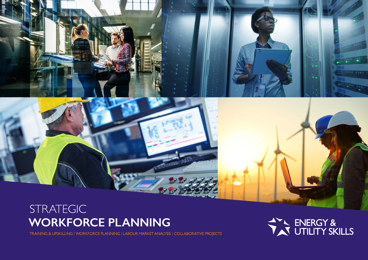 case study workforce planning