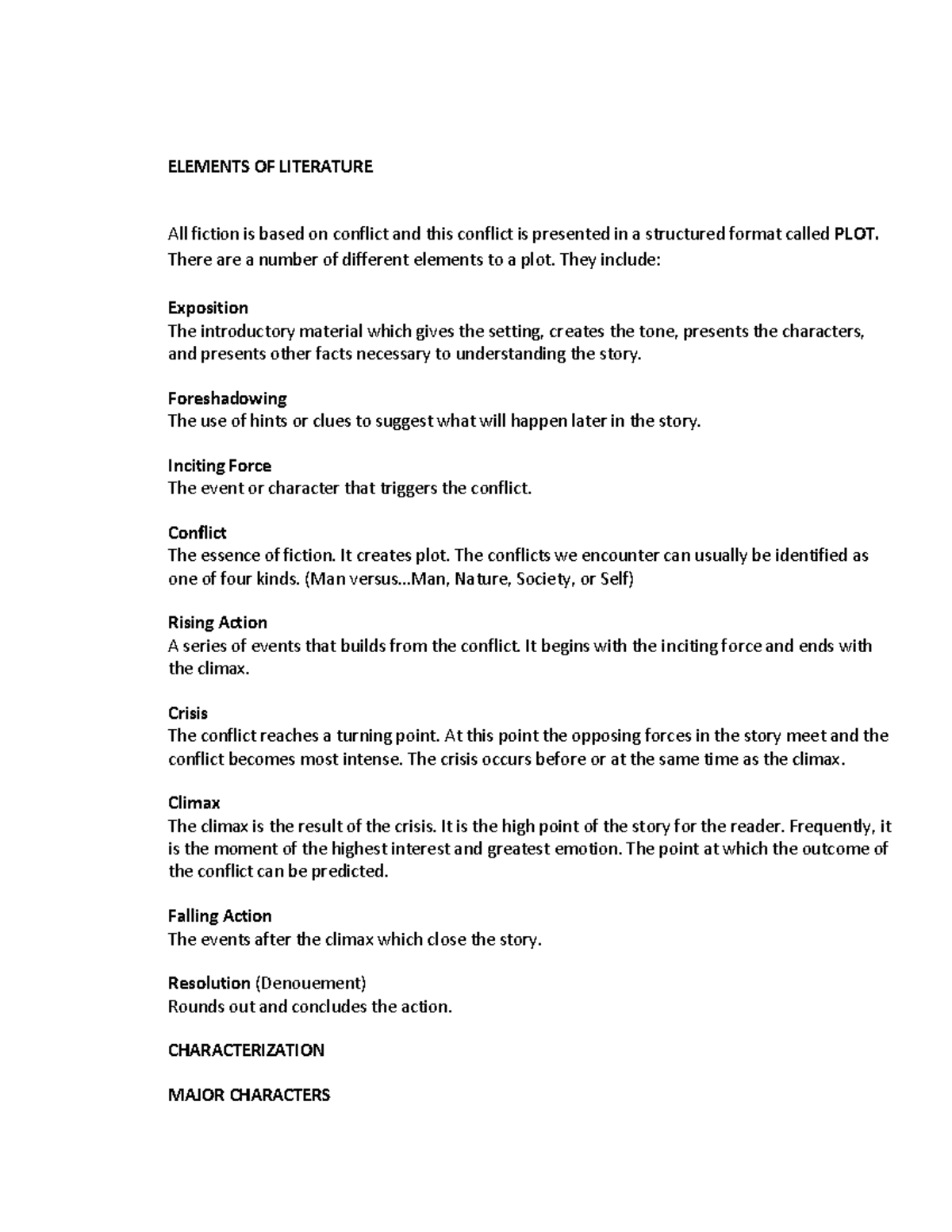 Background-elements-of-literature 21st century literature from the