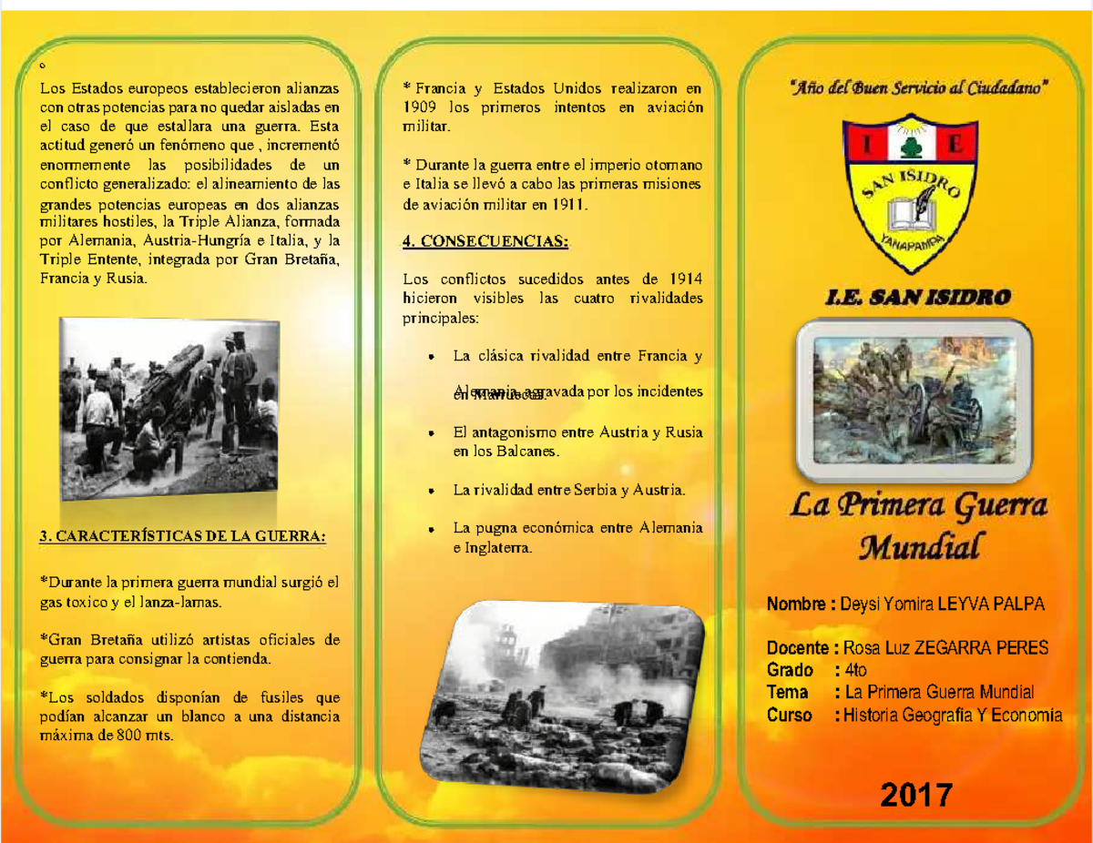 Pdf-triptico-primera-guerra-mundial compress - ºº Los Estados europeos
