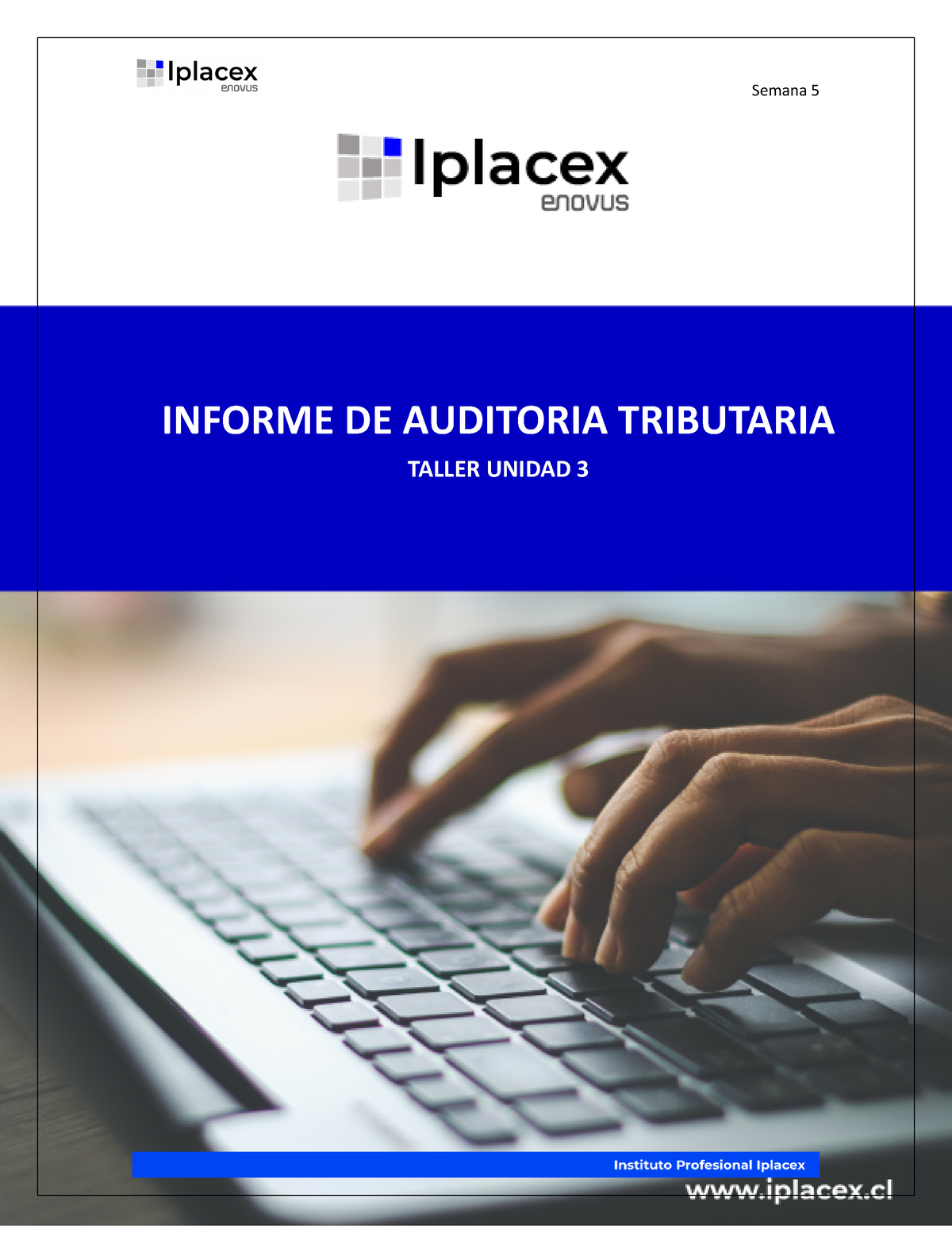 Taller Final Desarrollo De Caso Empresa Informe De Auditoria