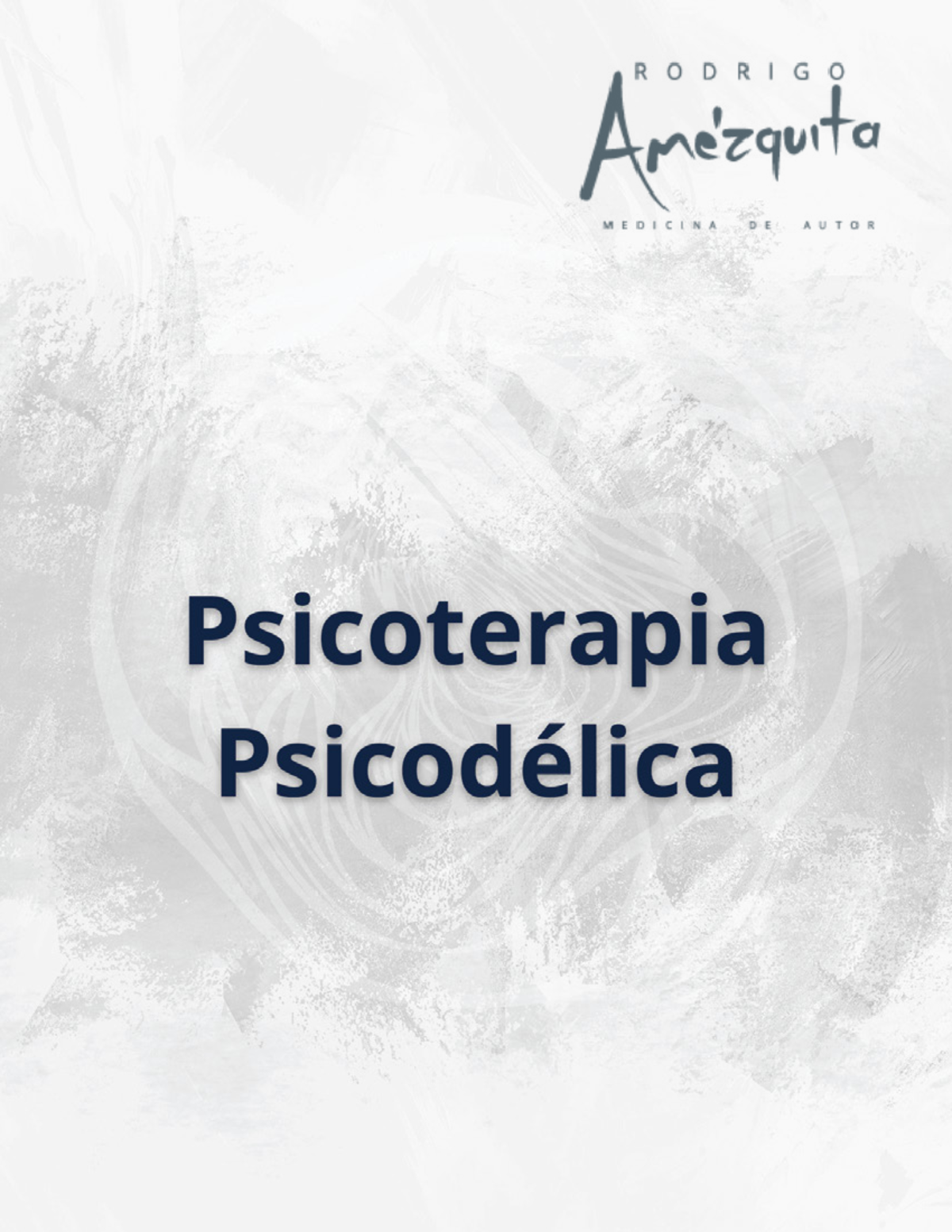 Psicoterapia Psicodelica 1 Los psicodélicos, si bien han sido usados
