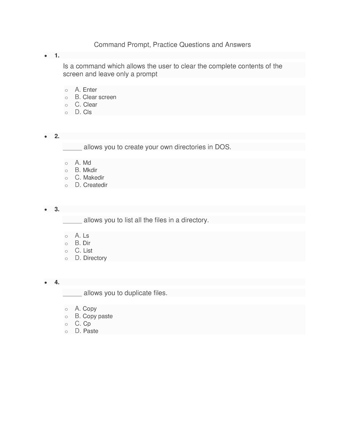 command-prompt-excercise-command-prompt-practice-questions-and