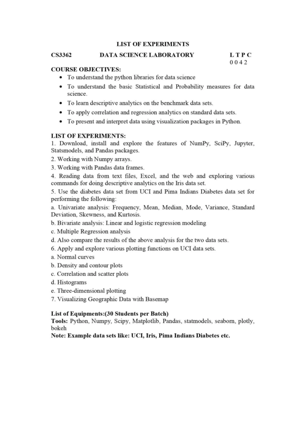 Ns lab - Lab record - EX DATE NAME OF THE EXPERIMENT PAGE NO MARKS (10 ...