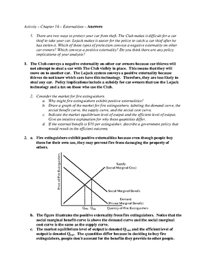 Econ 101 Exam 1 - Exam 1 Study Guide - Econ 101 Chp. 1, 2, 3, 4, And 9 ...