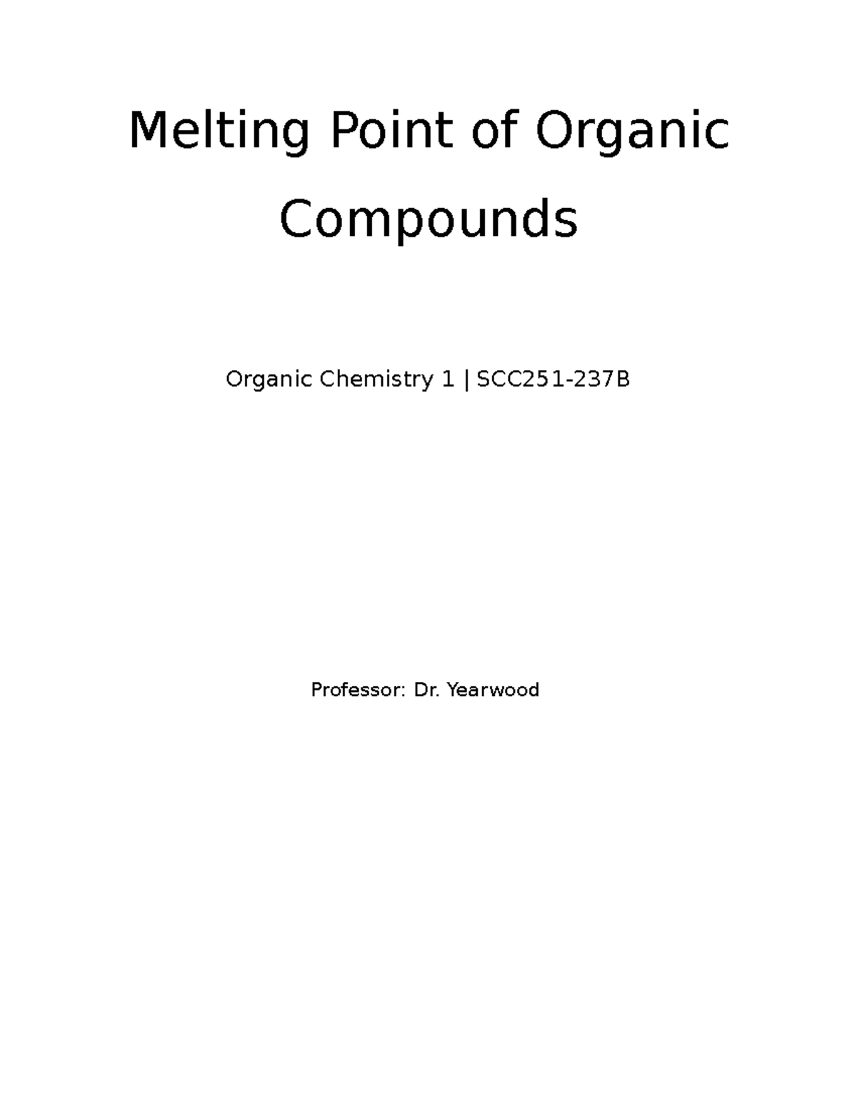 melting-point-of-organic-compounds-melting-point-of-organic-compounds