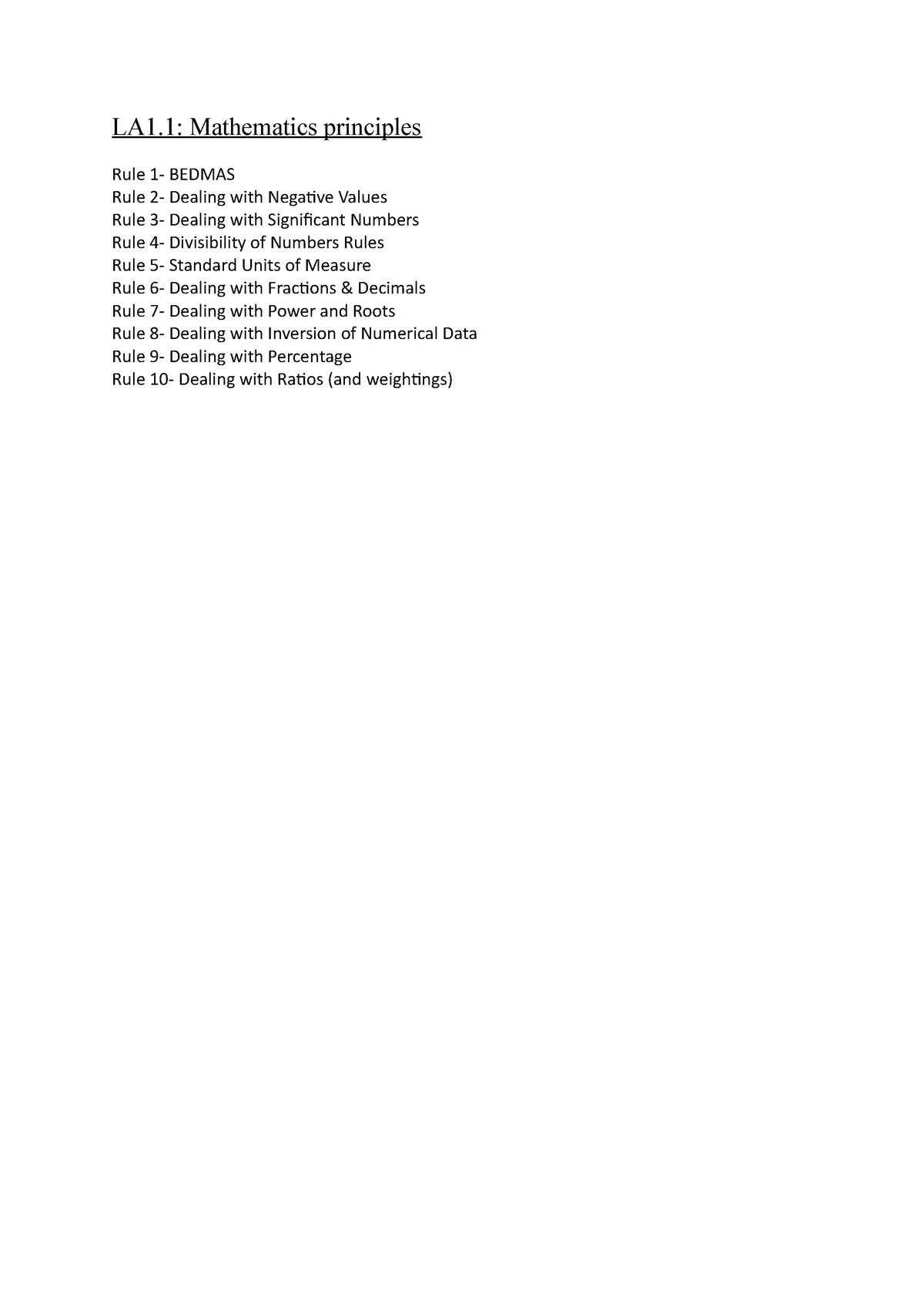 math-rules-la1-1-la1-mathematics-principles-rule-1-bedmas-rule-2