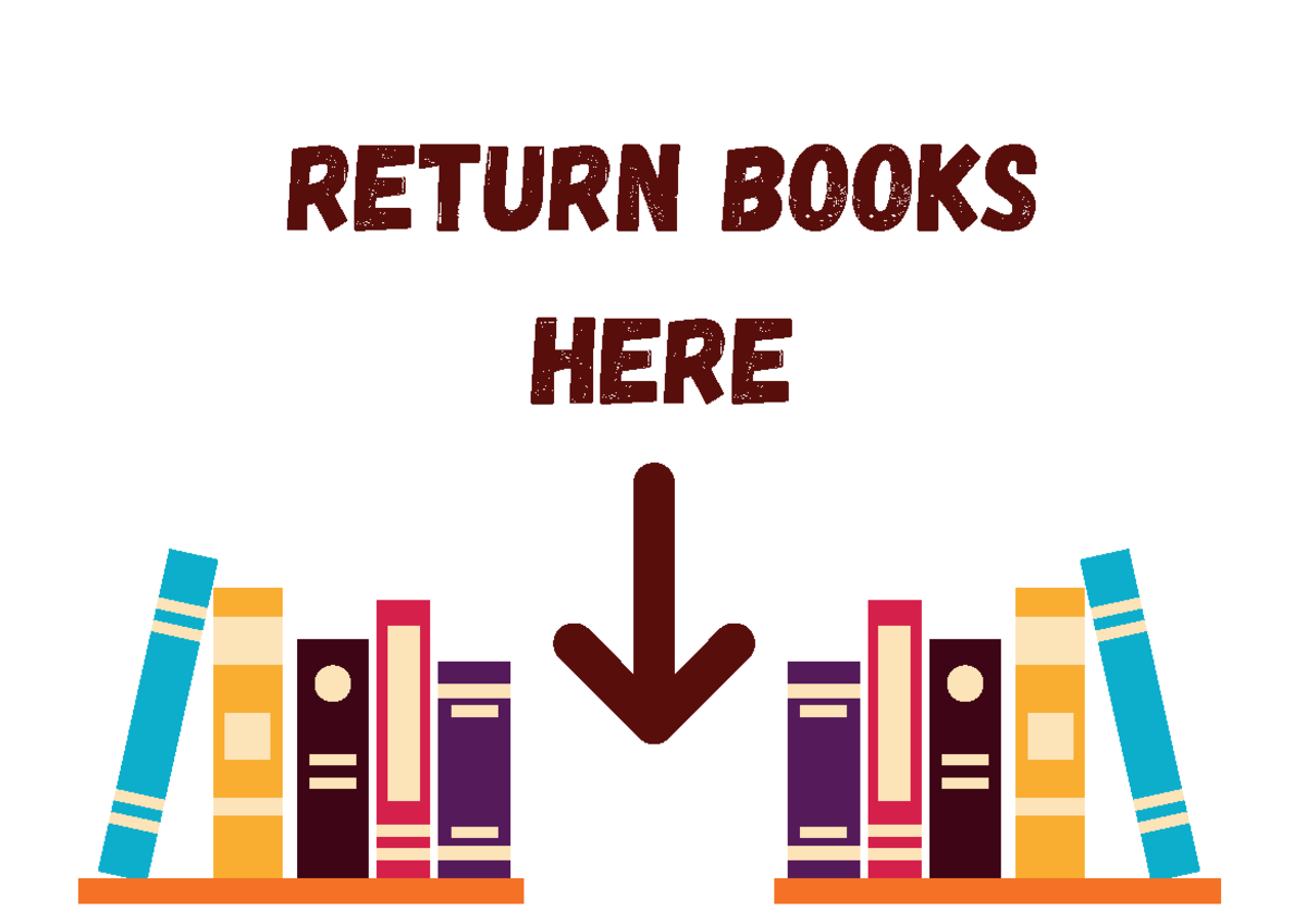 Library Book Return - Diploma Teknologi Maklumat - RETURN BOOKS HERE ...