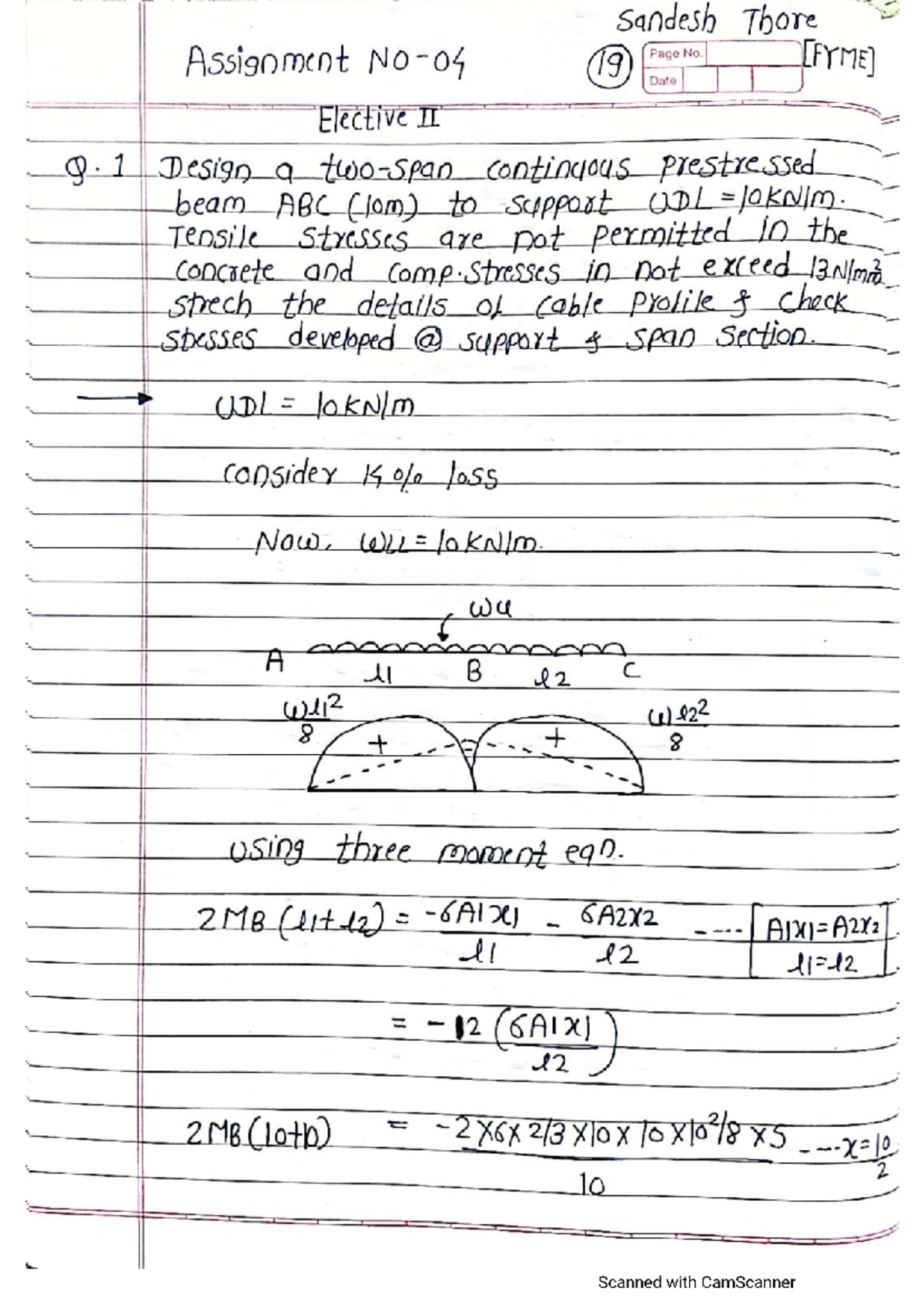 Assignment-04 - Okay - Computer Engg - Studocu