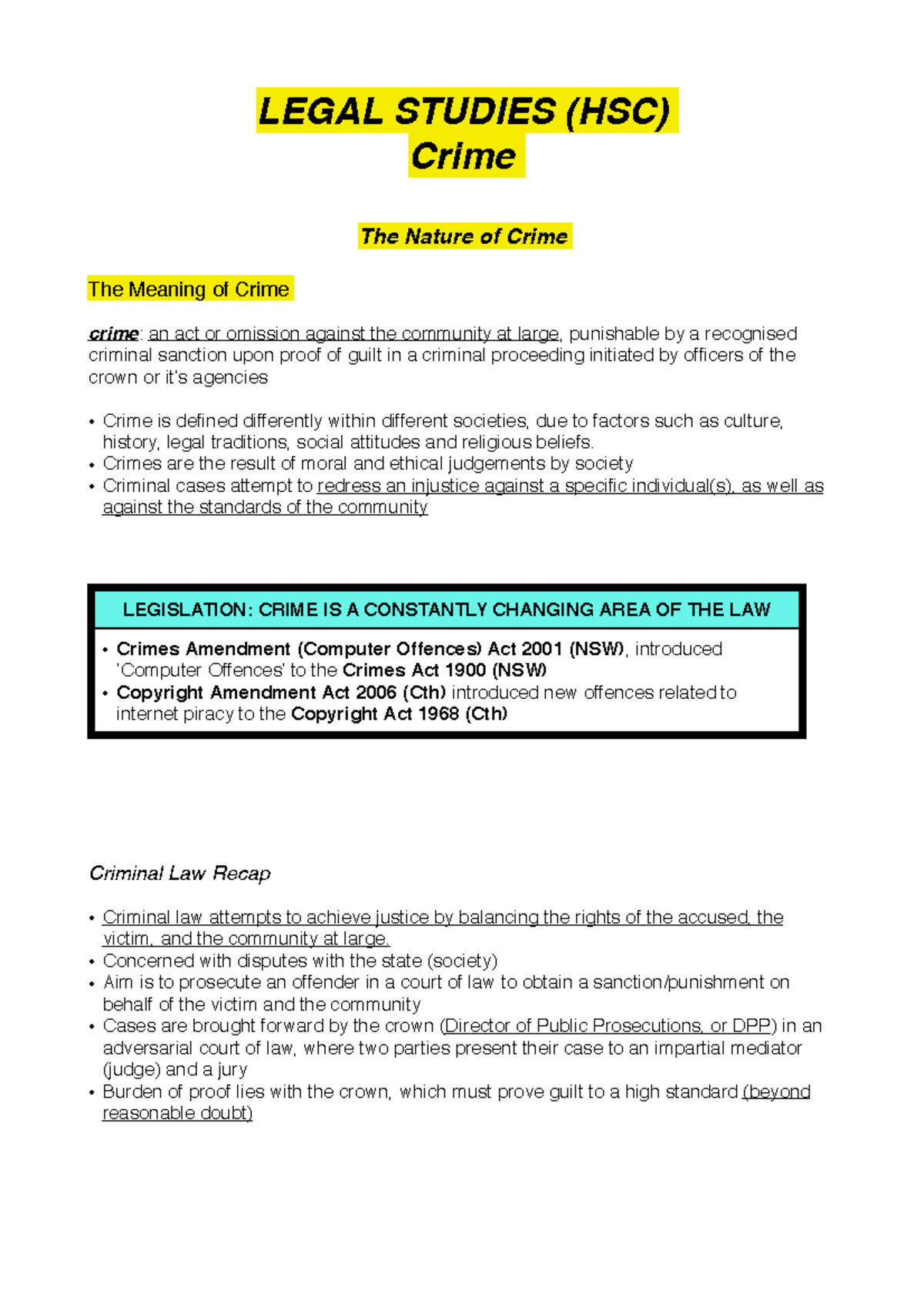 crime-state-rank-legal-studies-hsc-crime-the-nature-of-crime-the