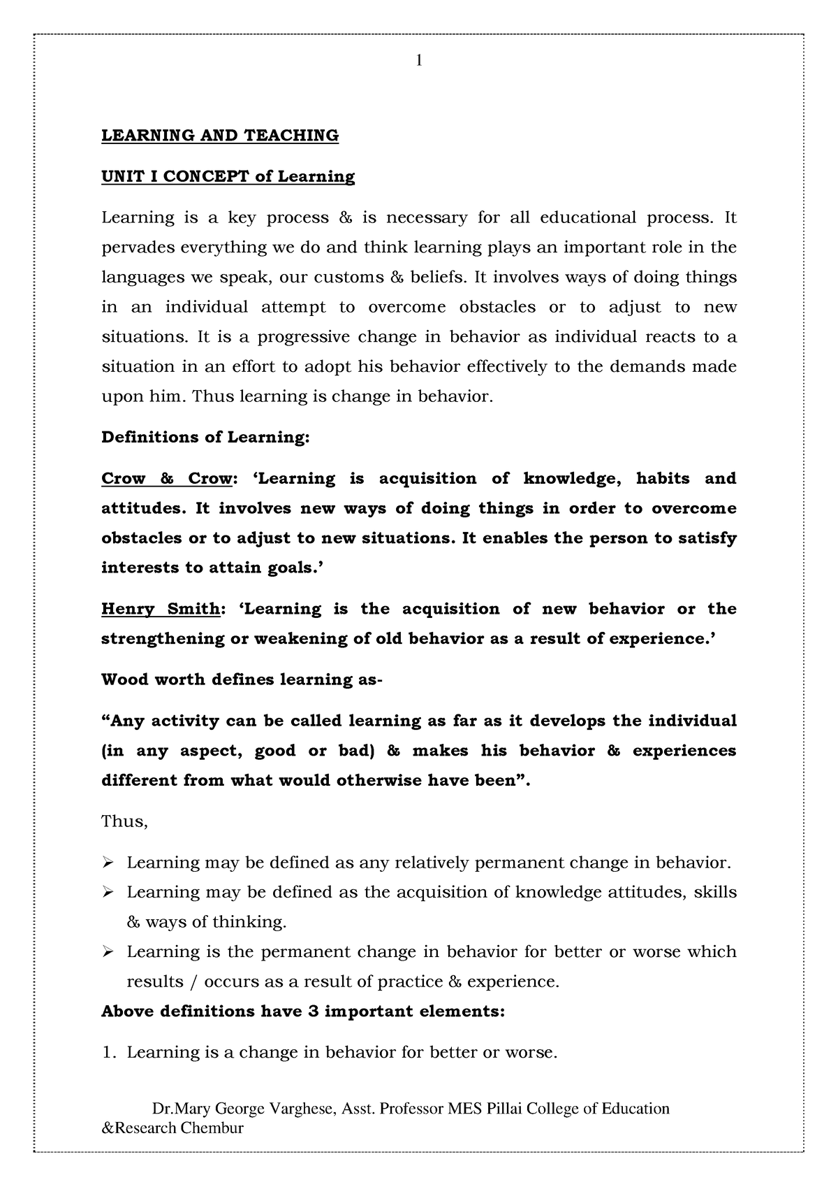 learning-and-teaching-learning-and-teaching-unit-i-concept-of