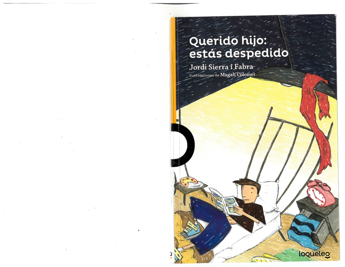 Descargar Querido Hijo Estas Despedido Pdf Gratis